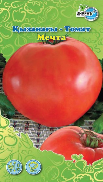 Томат Мечта, ИНВЕНТ+: фото