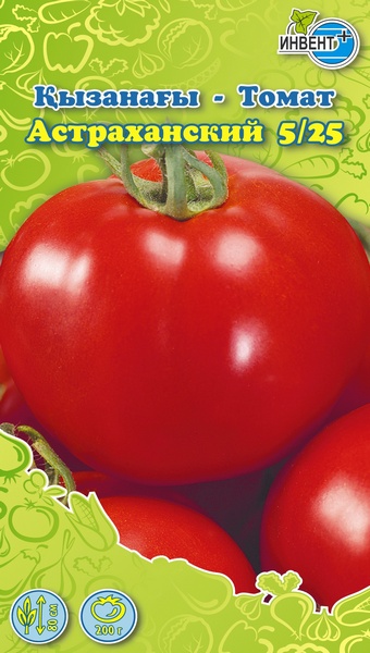 Томат Астраханский 5/25, ИНВЕНТ+: фото