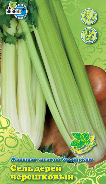Сельдерей Черешковый, ИНВЕНТ+: фото