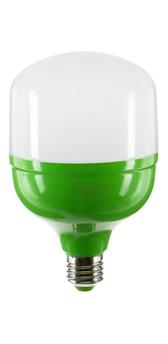 Лампа светодиодная для растений, 20 Вт, M80, Uniel: фото