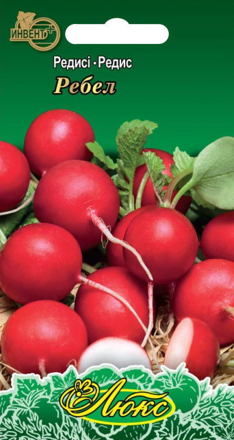Редис Ребел (серия ЛЮКС) ИНВЕНТ+: фото