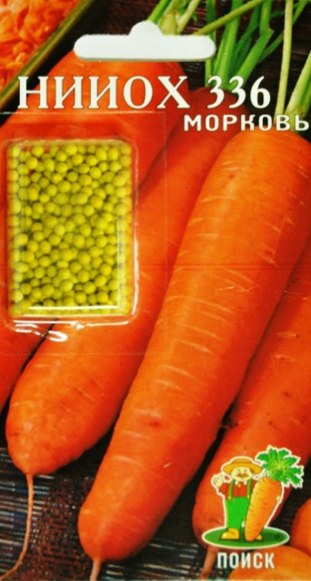Семена морковь драже НИИОХ 336, Поиск: фото