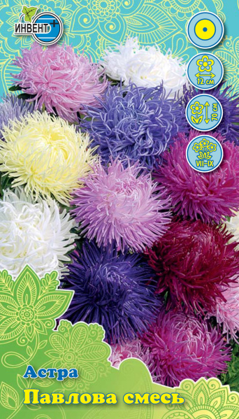 Астра Павлова смесь, ИНВЕНТ+: фото