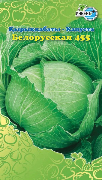 Капуста Белорусская 455, ИНВЕНТ+: фото