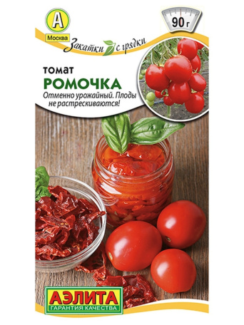 Семена томат Ромочка, Аэлита: фото
