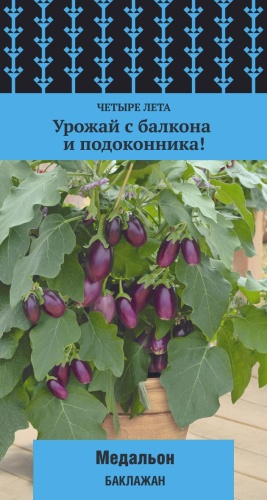 Семена баклажан Медальон, Поиск: фото