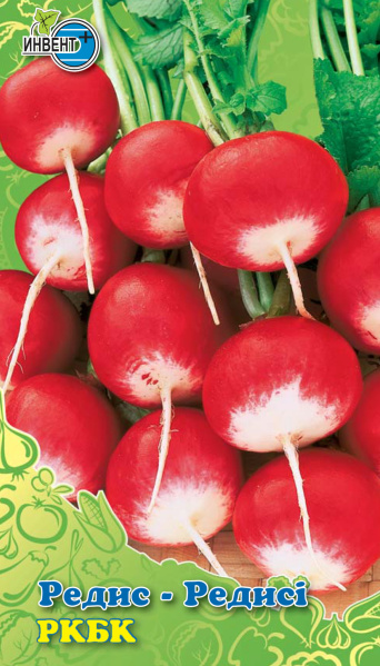 Редис РКБК ИНВЕНТ+: фото