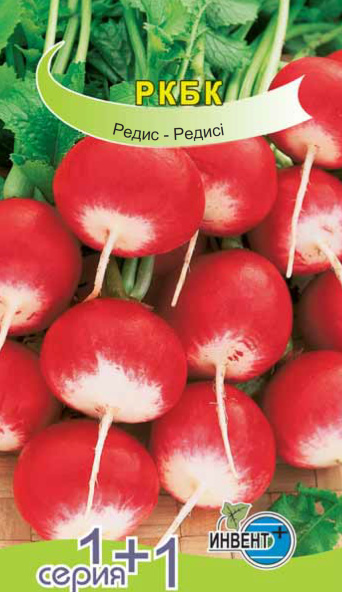 Редис РКБК 1+1 ИНВЕНТ+: фото