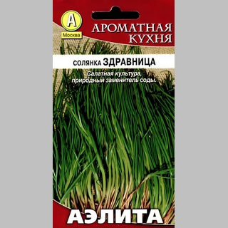 Семена солянка Здравница, Аэлита: фото