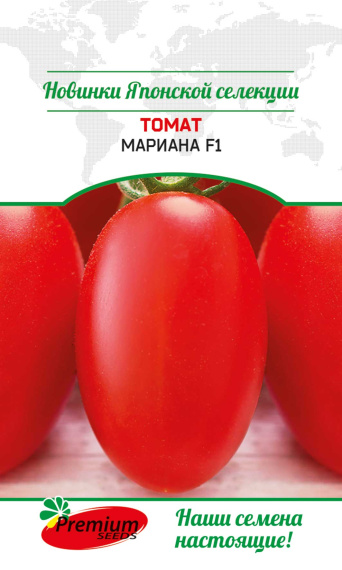 Семена томат Мариана F1, Premium Seeds: фото