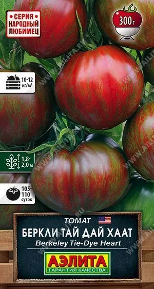 Семена томат Беркли Тай Дай Хаат, Аэлита: фото