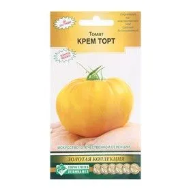 Семена томат Крем Торт, Евросемена: фото