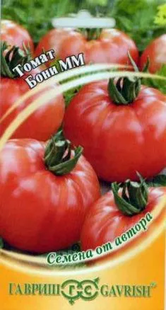 Семена томат Бони ММ, Гавриш: фото
