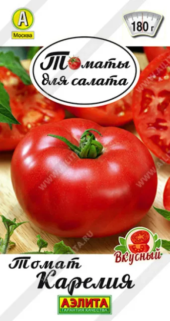 Семена томат Карелия, Аэлита: фото